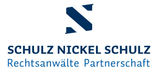 Logo - Rechtsanwalt Rainer Schulz  Schulz Nickel Schulz - Rechtsanwälte